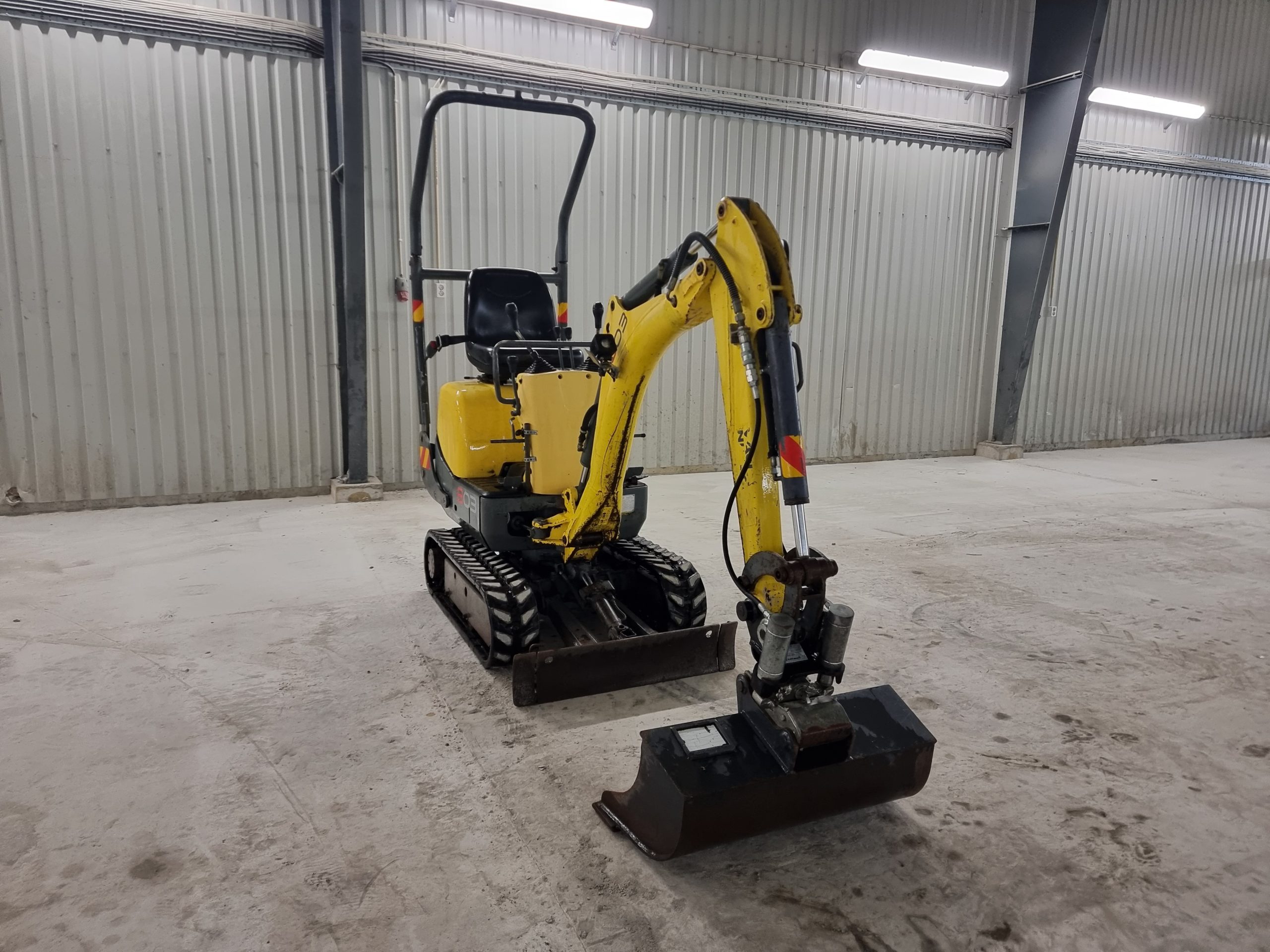 Wacker Neuson 803 - Bild 2